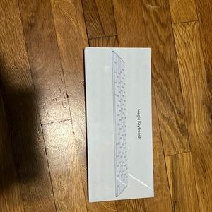 Apple Magic Keyboard